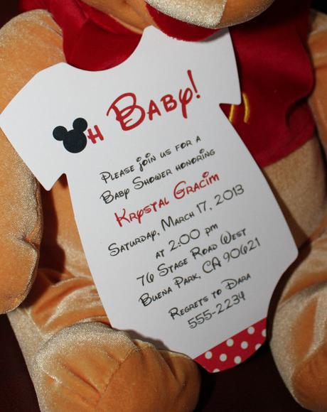 Baby Shower Invitations Personalized