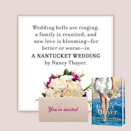 A Nantucket Wedding by Nancy Thayer