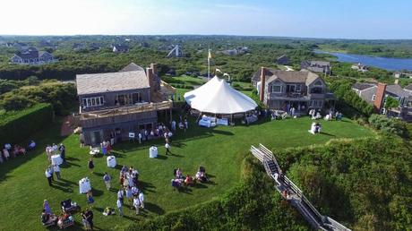 A Nantucket Wedding by Nancy Thayer