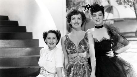 Defined by Divorce: Norma Shearer, The Divorcee, and The Women