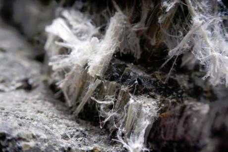 Asbestos-Fibres