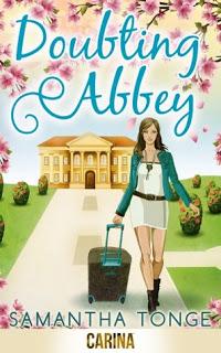 FLASHBACK FRIDAY- Doubting Abbey- by Samantha Tonge- Feature and Review