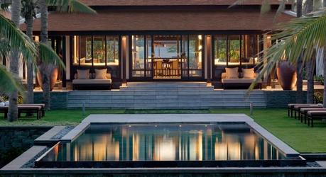 The Nam Hai Pool Villa