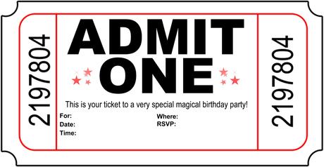 Print Party Invitations Online