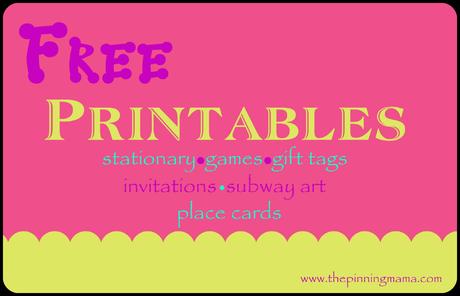 Print Party Invitations Online