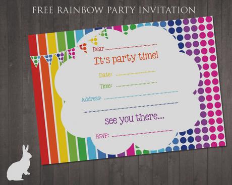 Print Party Invitations Online