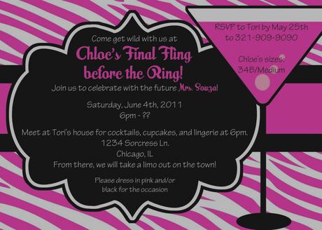 Print Party Invitations Online