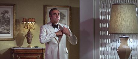 Bond’s White Dinner Jacket in Diamonds are Forever Bond’s White Dinner Jacket in Diamonds are Forever