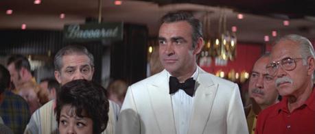 Bond’s White Dinner Jacket in Diamonds are Forever Bond’s White Dinner Jacket in Diamonds are Forever
