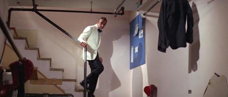 Bond’s White Dinner Jacket in Diamonds are Forever Bond’s White Dinner Jacket in Diamonds are Forever