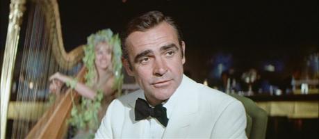 Bond’s White Dinner Jacket in Diamonds are Forever Bond’s White Dinner Jacket in Diamonds are Forever