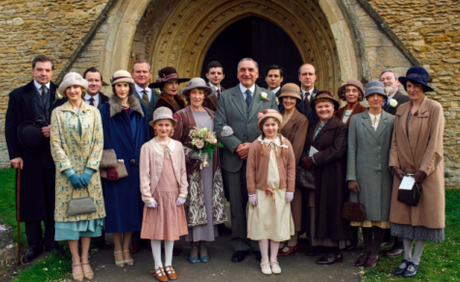 The Downton Abbey movie is happening!