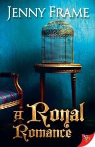 Marthese reviews A Royal Romance by Jenny Frame