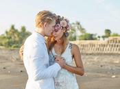 Intimate Romantic Elopement Bali