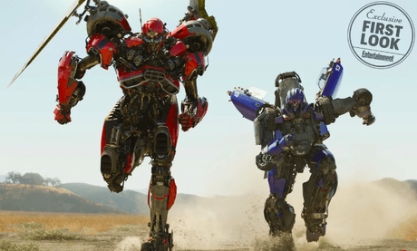 Angela Bassett voicing Decepticon ‘Shatter’ in Bumblebee movie