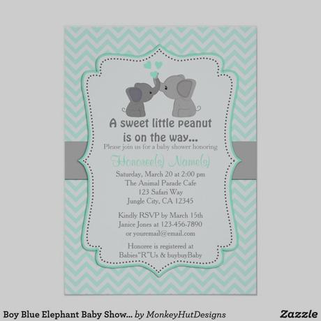 On A Baby Shower Invitation Who Is The Honoree
