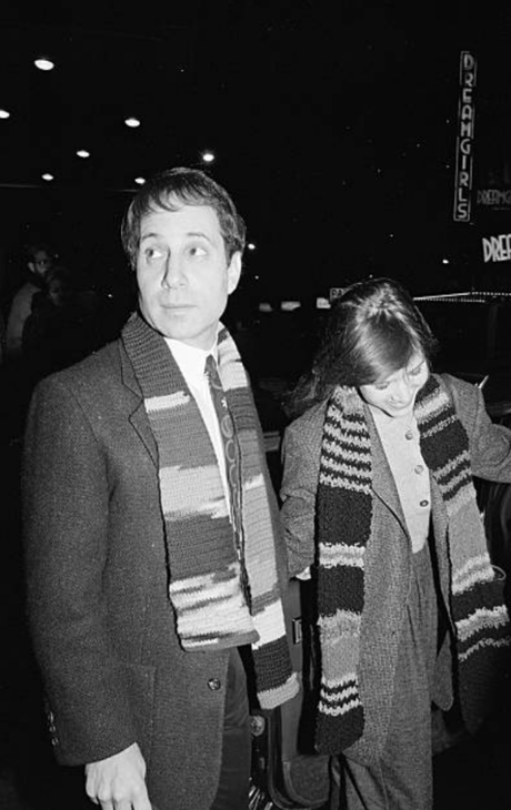 Something So Right About Paul Simon image