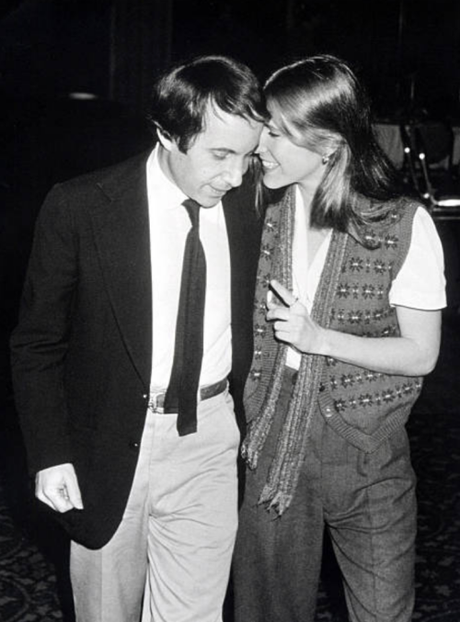 Something So Right About Paul Simon image