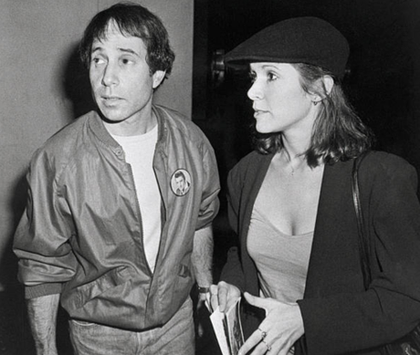 Something So Right About Paul Simon image