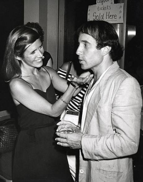Something So Right About Paul Simon image