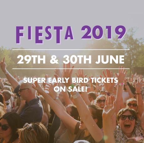 Early bird tickets released for Fiesta 2019