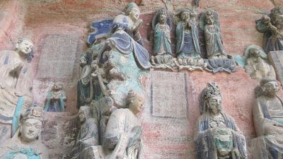 Travel Guide: Dazu Rock Carvings, Chongqing