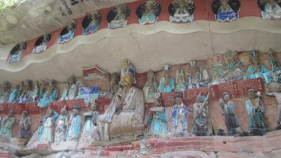 Travel Guide: Dazu Rock Carvings, Chongqing