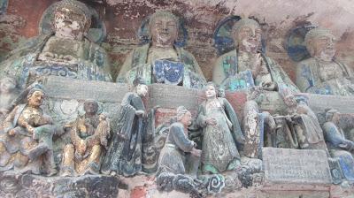 Travel Guide: Dazu Rock Carvings, Chongqing