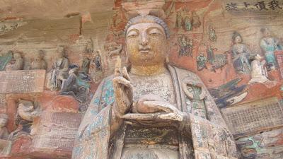 Travel Guide: Dazu Rock Carvings, Chongqing