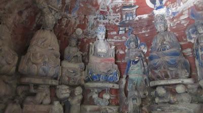 Travel Guide: Dazu Rock Carvings, Chongqing