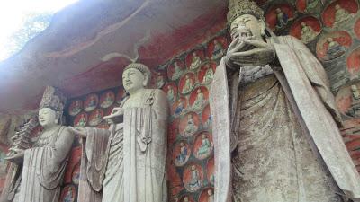 Travel Guide: Dazu Rock Carvings, Chongqing