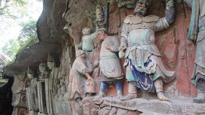 Travel Guide: Dazu Rock Carvings, Chongqing