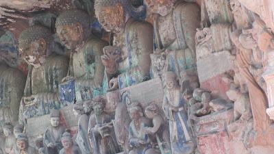 Travel Guide: Dazu Rock Carvings, Chongqing