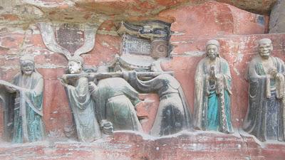 Travel Guide: Dazu Rock Carvings, Chongqing