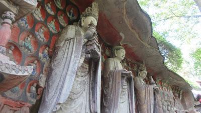 Travel Guide: Dazu Rock Carvings, Chongqing