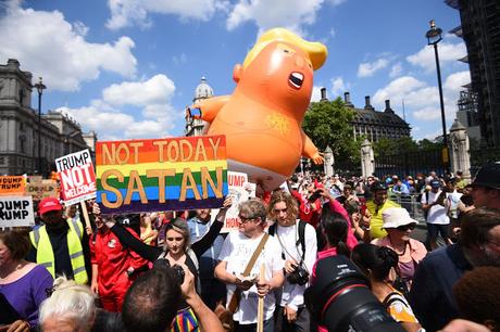 Brits Make It Clear That Trump Is NOT Welcome There Brits Make It Clear That Trump Is NOT Welcome There