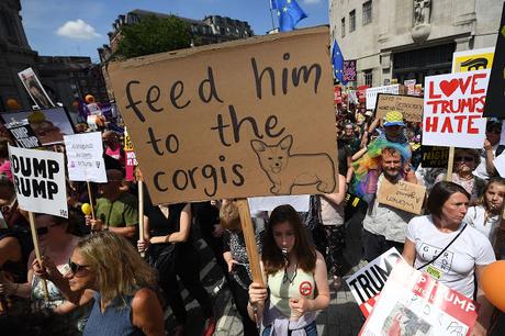 Brits Make It Clear That Trump Is NOT Welcome There Brits Make It Clear That Trump Is NOT Welcome There