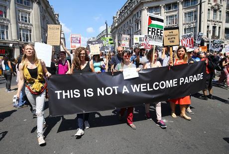 Brits Make It Clear That Trump Is NOT Welcome There Brits Make It Clear That Trump Is NOT Welcome There