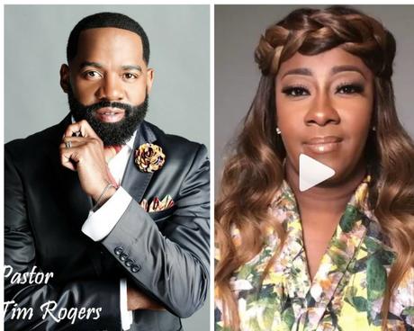 Tim Rogers says LeAndria Johnson’s video rants were “misguided passion”