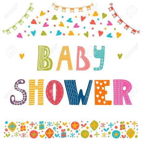 Baby Shower Invitation Postcards