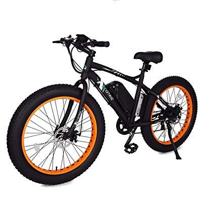 ECOTRIC Fat Tire Electric Bike Review