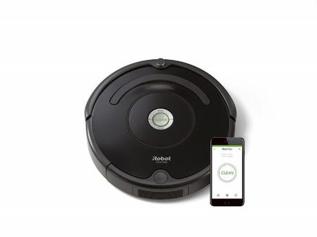 iRobot Roomba 671 – A Wi-Fi connected, Alexa Compatible Vacuum Cleaner Robot