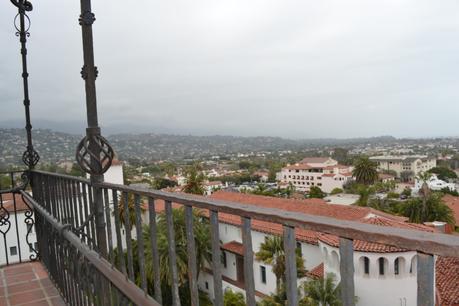 Travel Blog: Santa Barbara & Los Angeles