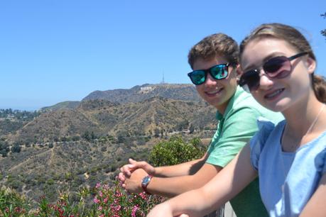 Travel Blog: Santa Barbara & Los Angeles