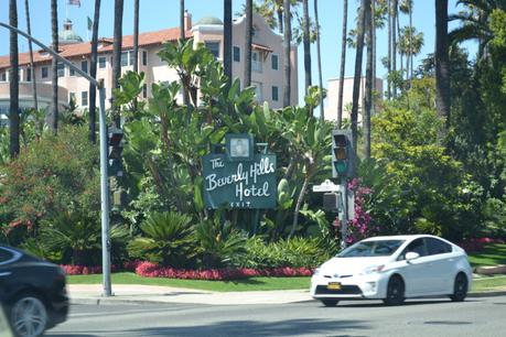 Travel Blog: Santa Barbara & Los Angeles