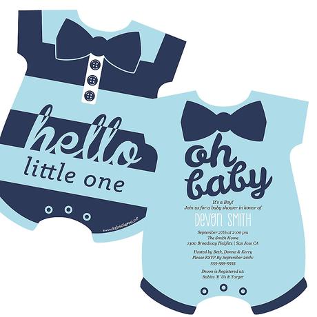 Dinosaur Baby Shower Invitations Online