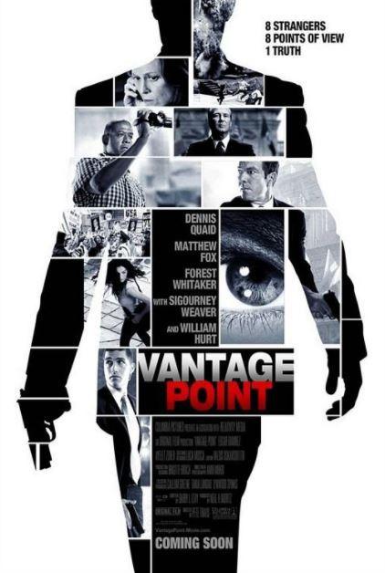 Matthew Fox Weekend – Vantage Point (2008)