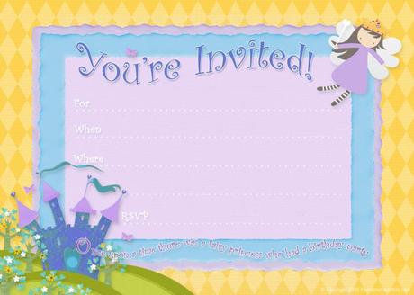 Create Birthday Invitations Online Free Printable