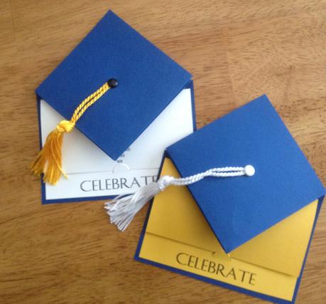 Custom Graduation Party Invitations