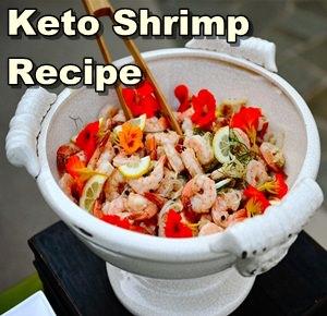 Quick and Easy Keto Shrimp Recipe